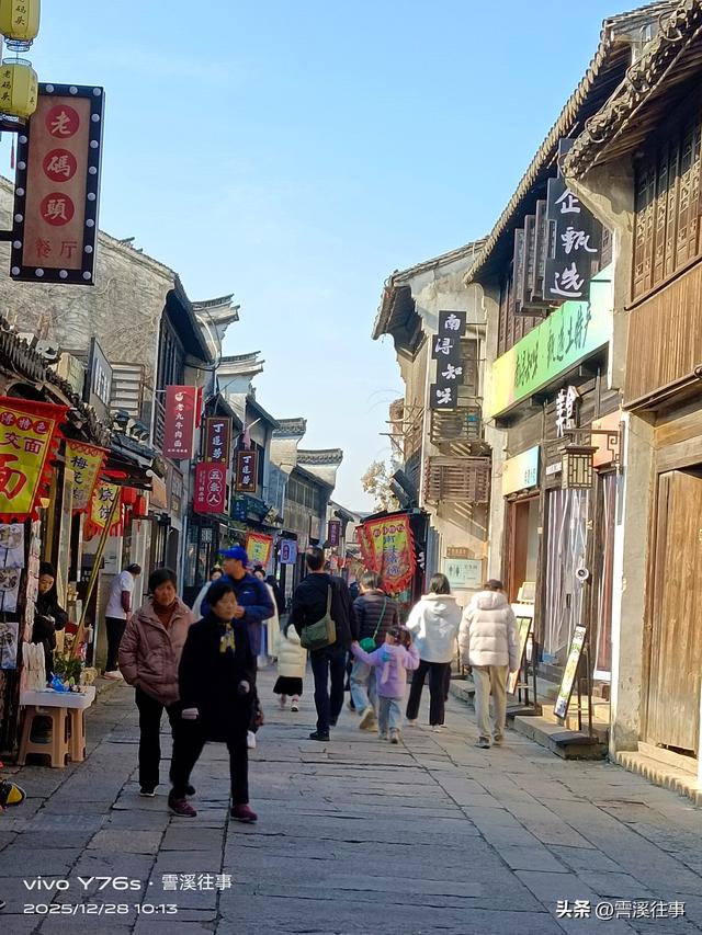 南浔庞氏旧宅观后