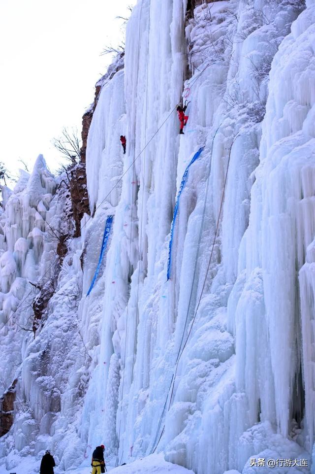 两处极致冰雪大片，只有现在能看到~