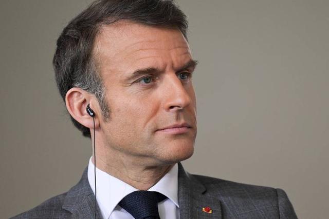 遭中国反制后，马克龙再遇打击，法国被列为战犯国	，索要巨额赔款