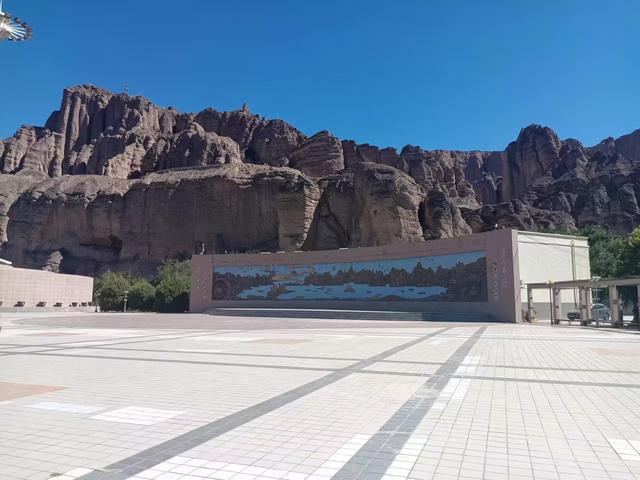 又踏甘肃地之六十二 白银篇之二 景泰县（二） 黄河石林景区（1）