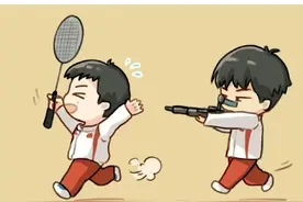 看了谢瑜的网上发言，才发现，他是真活泼真喜欢樊振东图片