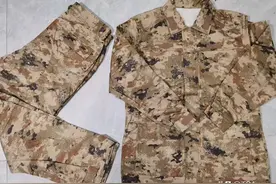 盘点亚洲16国的现役迷彩服，朝鲜已经用上了全地形迷彩图片