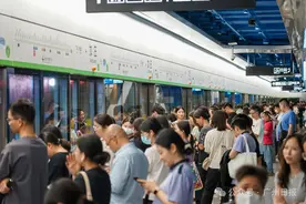 5月30日至6月2日，广州地铁部分线路运营时间有调整图片