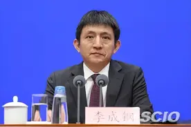 李成钢，履新正部长级新职（附简历）图片