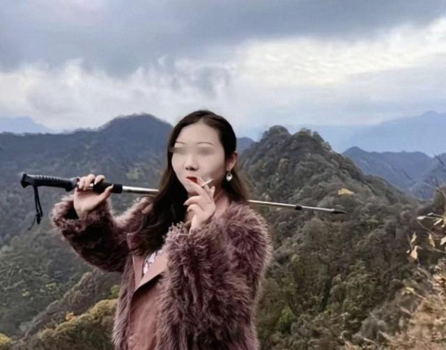 陕西女老师事件不断发酵，知情人爆料：吸烟穿吊带，疑有多位男友