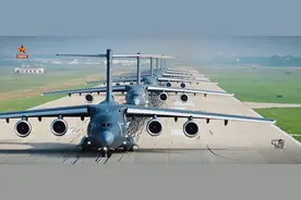 运-20运输机产能爆发，若出口该卖多少钱？起步就一个小目标图片