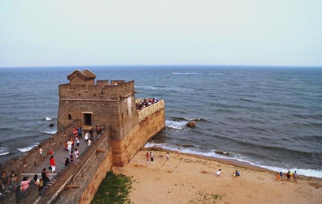 东戴河自驾之旅