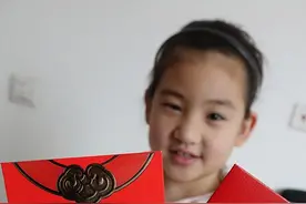 压岁钱的寓意是什么图片