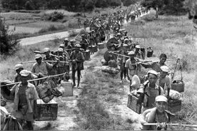 一哥“俗人读史”之：起义将领李宗鉴（铿）图片