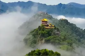 中国十大知名道教名山，别有洞天图片