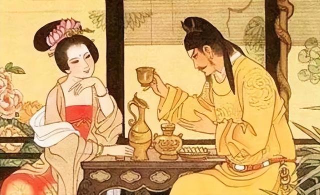 杨玉环晚上睡觉有个坏习惯，一般人都难以忍受，唐玄宗却十分享受
