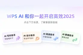 WPS里装上deepseek，简直就是办公神器图片