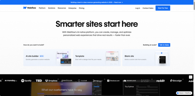 网站建设企业哪个好？网页制作基础教程有几步？