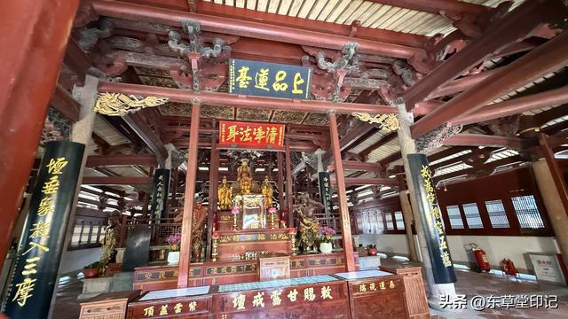 泉州开元寺：一座古寺藏尽千年海丝风华，一场穿越时空的文化盛宴