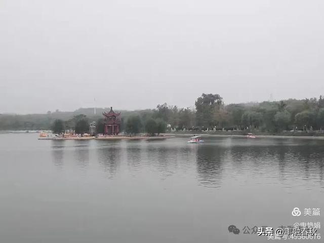 邂逅北京房山牛口峪湿地公园:工业废水的生态蝶变| 申艳娟