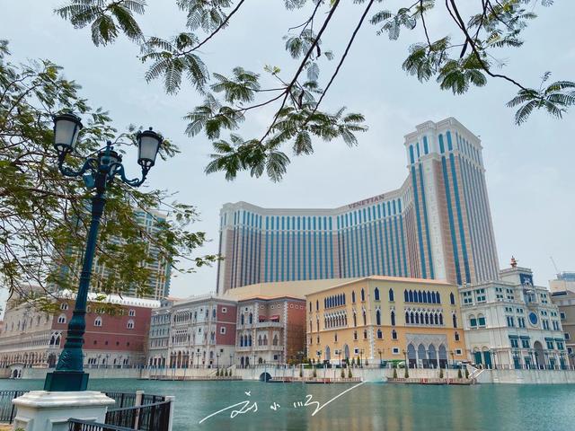 澳门这个著名度假村，据说是很多内地游客的“澳门第一站”？