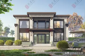 建房前务必记住这几个尺寸 建成效果绝对会给你一个惊喜！图片