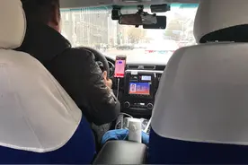 的哥说，出租车PK网约车，没有对比就没有伤害图片