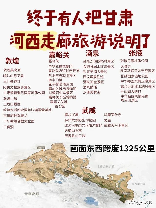 终于有人把国内旅游说明白了！ ​​​