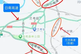 兰考将成为率先实现高速绕城的县城之一图片