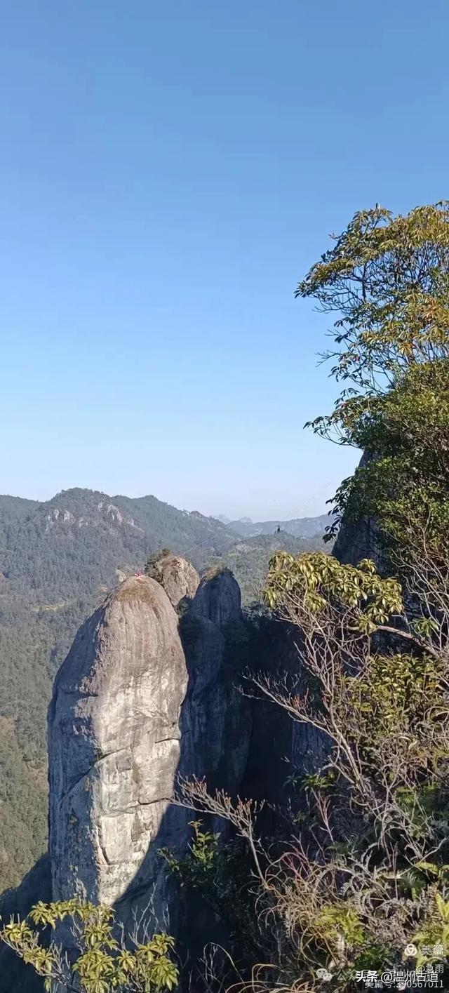 环浙步道上的小众穿越秘境，这条充满挑战的徒步环线你可去过？