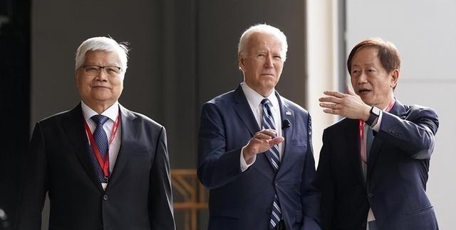 战争正式打响！大陆终于对台“下狠手”了！外媒：台积电插翅难逃