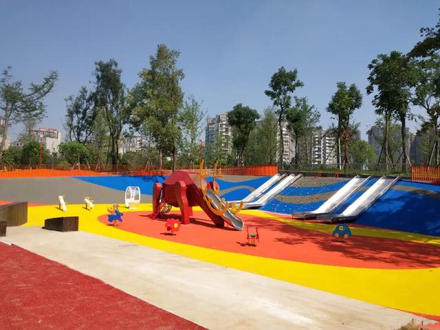 发现·公园城市 | 家门口的这些绿色空间“老少皆宜”