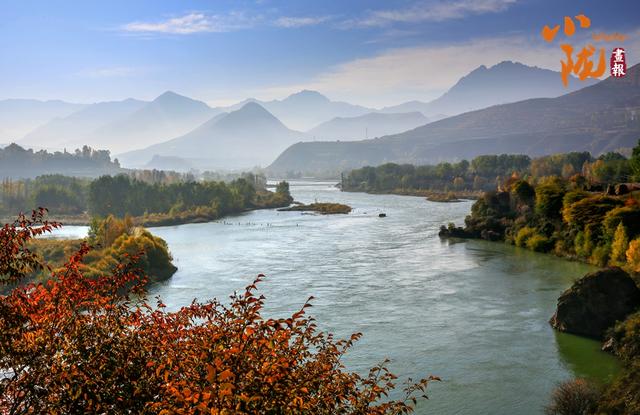 【小陇画报·430期】康乐：深秋美景如画卷 韵味盎然醉眼眸