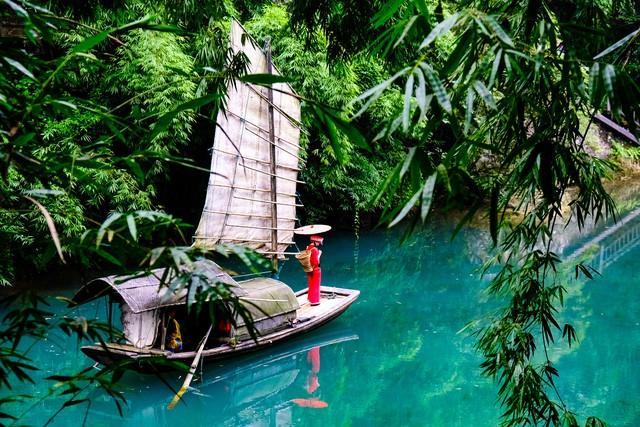 湖北国家5A级旅游景区16家，我都去了，风景一个比一个美
