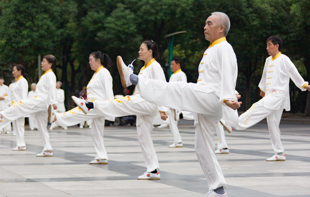 练了十年太极拳	，才明白这6个坑99%的人都跳过！太极避坑指南！