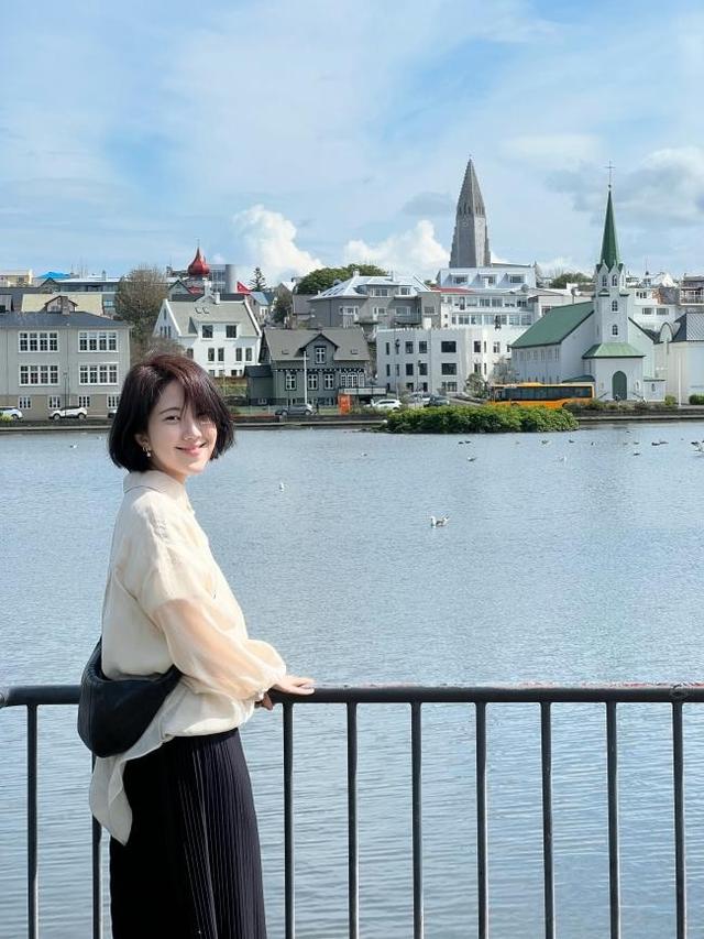 我，香港姑娘，到英国留学后，在冰岛8年拿到永居身份，享受当下