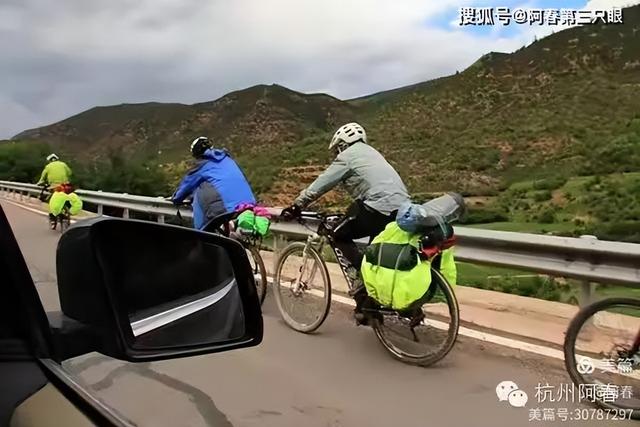 西藏篇| 必须向骑行者致敬！