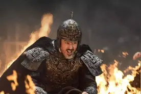 司马懿兵败上方谷，撤军途中怒杀群狼，为晋朝灭亡埋下了伏笔。图片