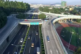 花城快评丨北环高速免费通行 释放城市发展新活力图片