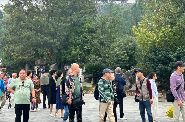 太湖太会了！外省游客扎堆来！