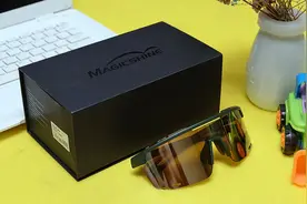 迈极炫ROULEUR骑行眼镜：多项防护专为安全护眼而生图片