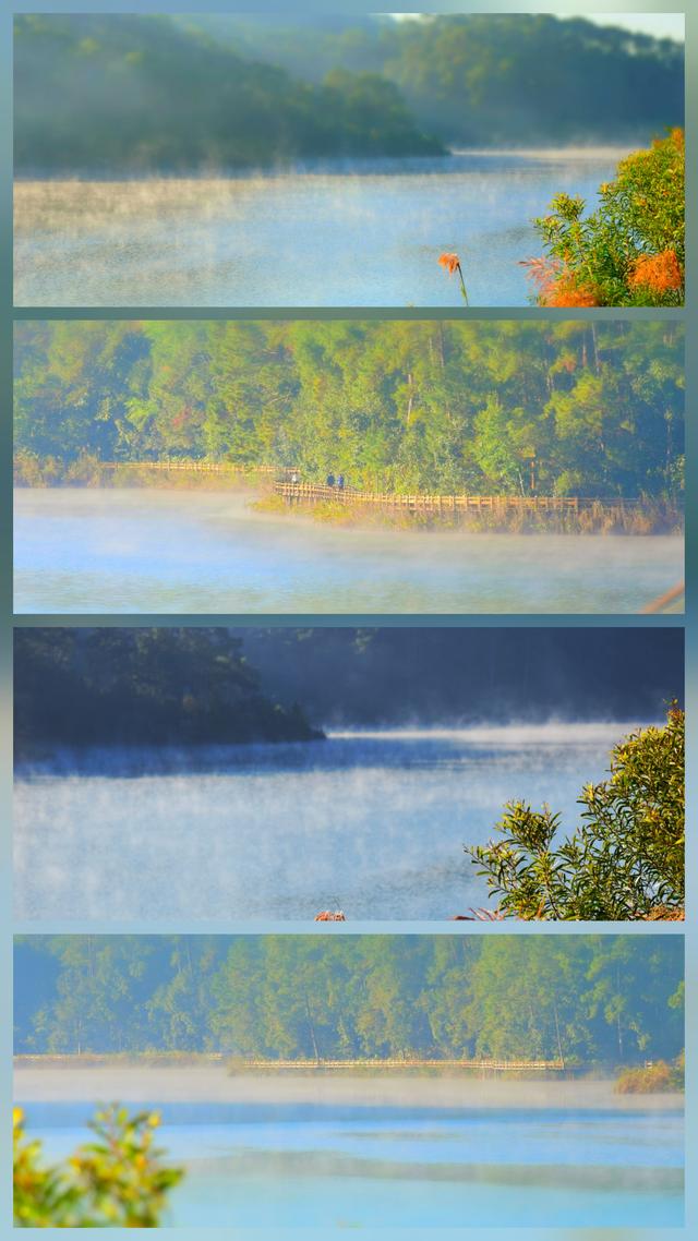 五一假期，相对人少，适合游玩三四天的6个地方，选一个近的出发