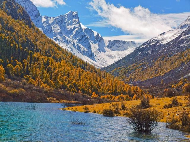 10月-11月，7个小众赏秋地，人少景美，秋景绝佳