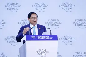 分别和中美俄谈完，越南想通了，中国高铁跨过友谊关，直通河内？图片