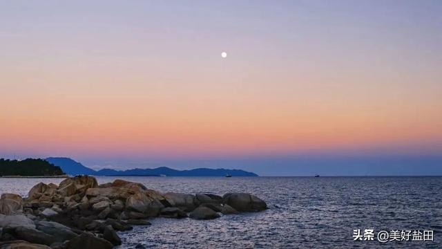 反向旅游，你不知道深圳的海有多绝