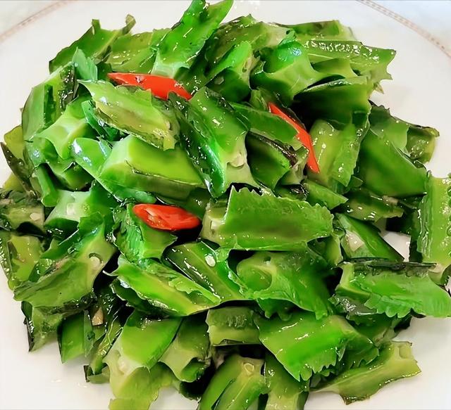 白露过后，要使劲吃这菜！一润燥、二清热、三亮眼睛，鲜嫩别错过
