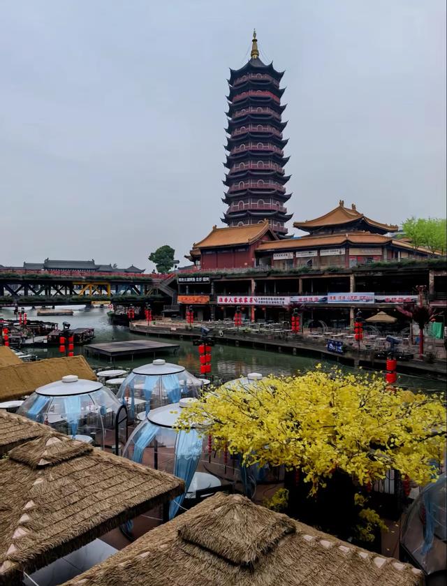 湖州太湖古镇：江南水乡的新韵华章