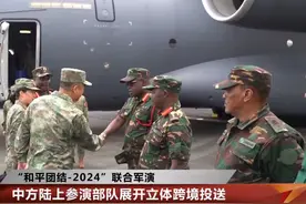 中国海军远征打击群登台，052D护航071，跨越1万公里直奔非洲图片