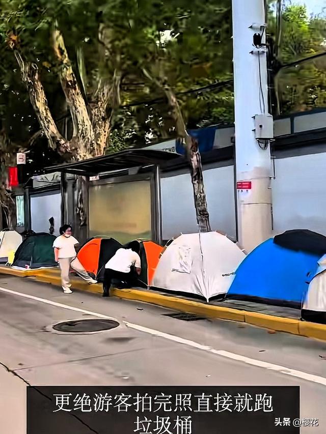 国庆帐篷革命：年轻人拒绝“酒店刺客”，草地上长出的消费主权！