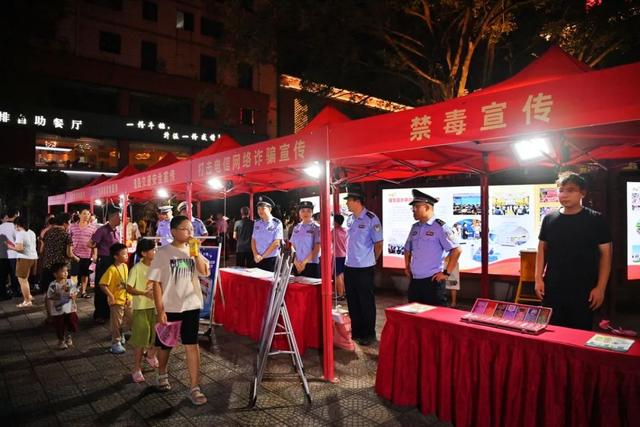 晚上去哪儿？南安市广场文化艺术节将持续到29日，赶紧安排！