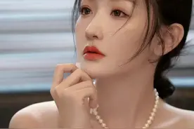 美女明星韩雨彤图片