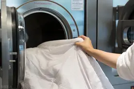 洗衣高峰遇团购价格战图片