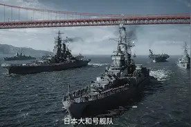 帝国由盛而衰：中途岛三战图片