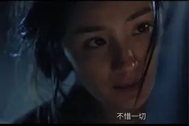 杨幂靠配角意外突围，放下大女主的包袱，素颜接住了章子怡的戏图片