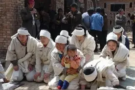 什么时候“除孝”？有规定吗？你们家乡是怎样的习俗？图片